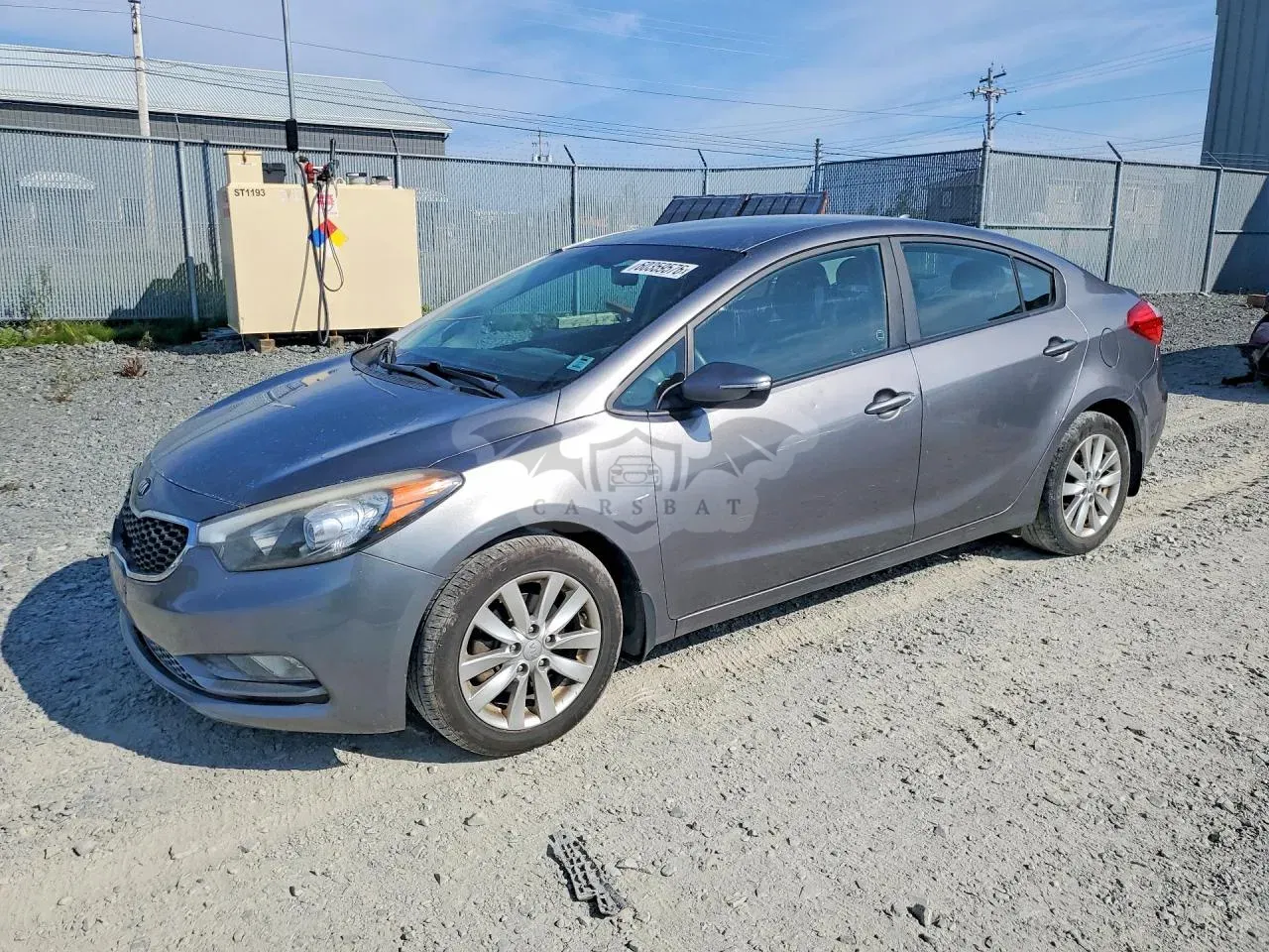 Kia Cerato / Forte / K3 1.8L 4 2014