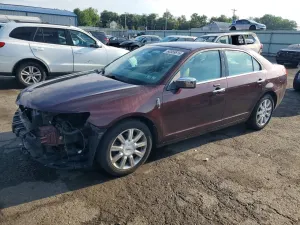 Lincoln MKZ 3.5L 6 2012