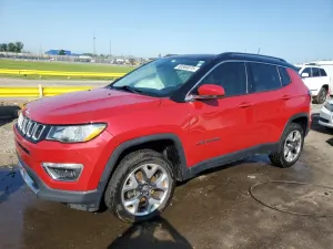 Jeep Compass LIMITED 2.4L 4 2018