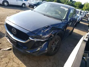 Mazda CX-5 2.5L 4 2020