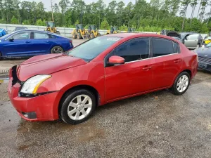 Nissan Sentra 2.0L 4 2007