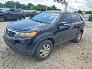Kia Sorento 2.4L 4 2012