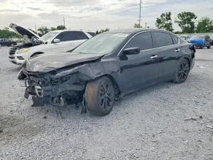 Nissan Altima 2.5L 4 2017