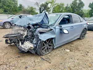 Honda Civic 1.5L 4 2022