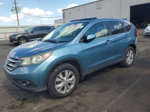 Honda CR-V 2.4L 4 2014
