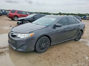 Toyota Camry 2.5L 4 2014
