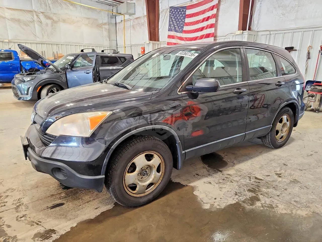 Honda CR-V 2.4L 4 2008