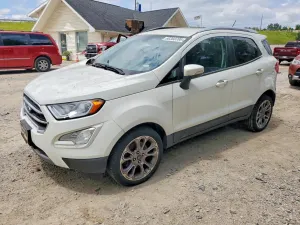 Ford Ecosport 1.0L 3 2018