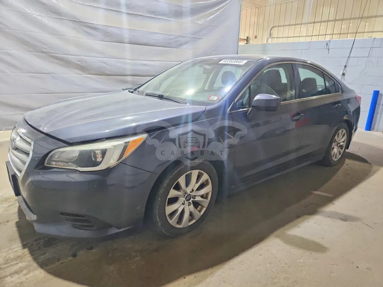 Subaru Legacy 2.5L 4 2017