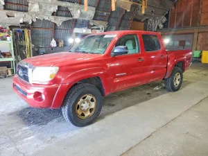 Toyota Tacoma 4.0L 6 2011