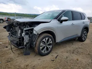Nissan Rogue 2.5L 4 2021
