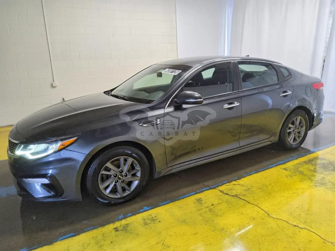 Kia Optima 2.4L 4 2020