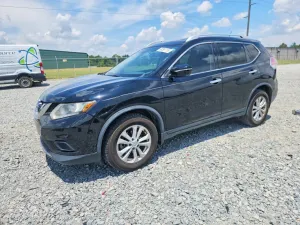 Nissan Rogue 2.5L 4 2015