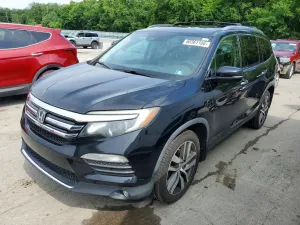 Honda Pilot 3.5L 6 2017