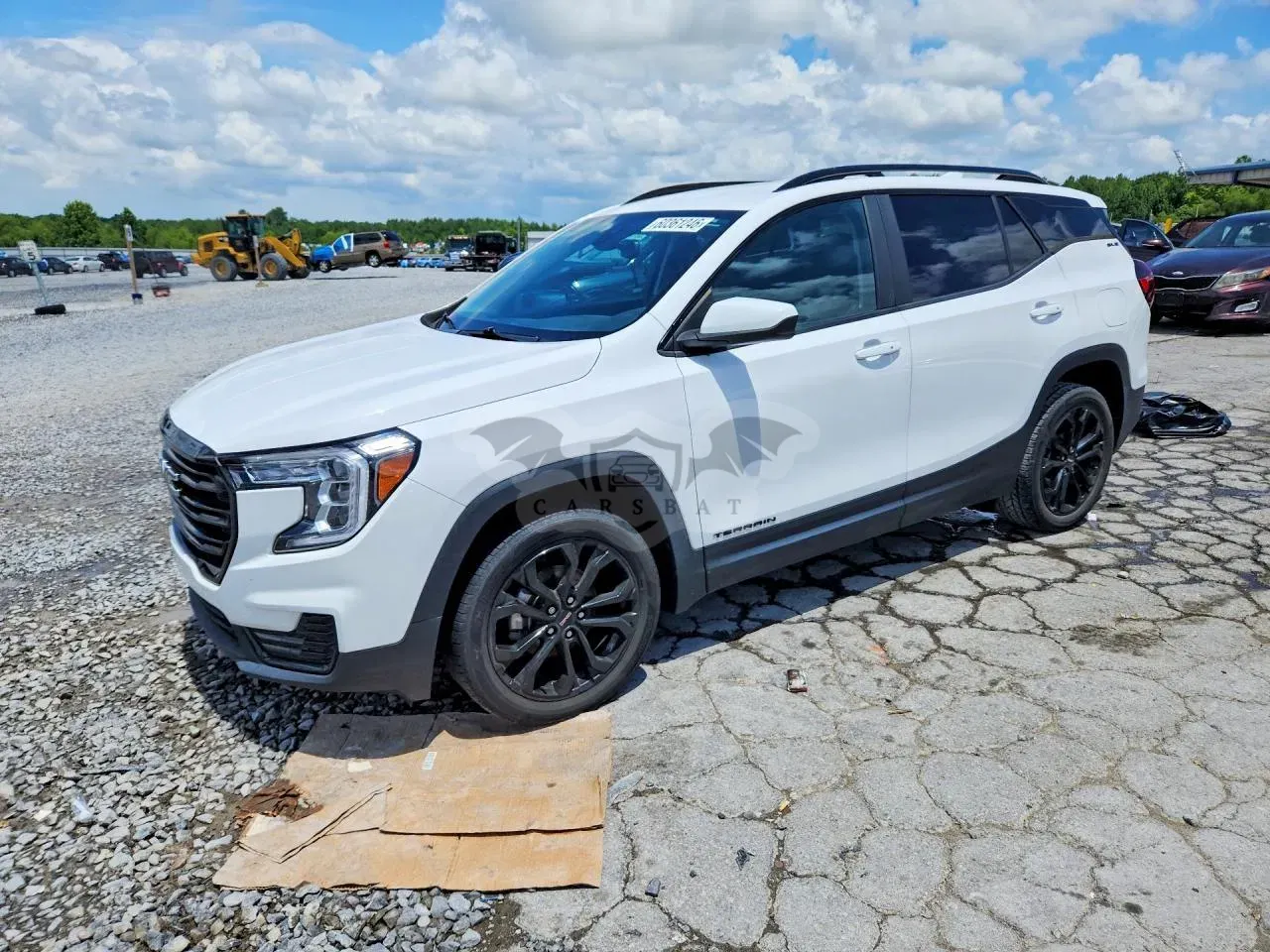 GMC Terrain 1.5L 4 2022