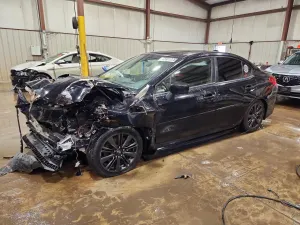Subaru WRX 2.0L 4 2015
