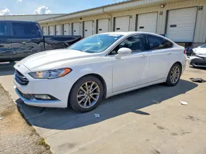 Ford Fusion 1.5L 4 2017
