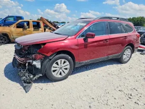 Subaru Outback 2.5L 4 2016