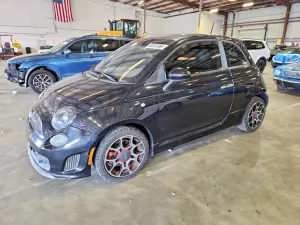 Fiat 500 1.4L 4 2013