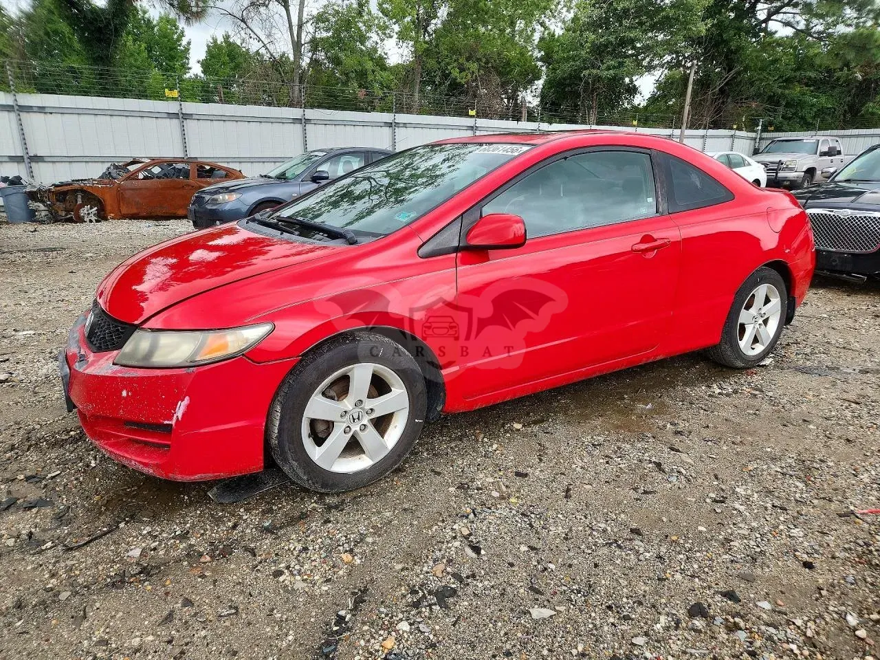 Honda Civic 1.8L 4 2010