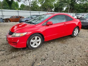 Honda Civic 1.8L 4 2010