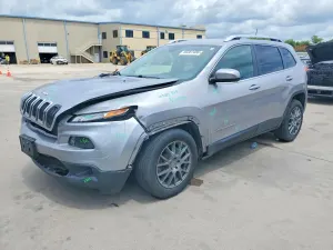 Jeep Cherokee 2.4L 4 2018