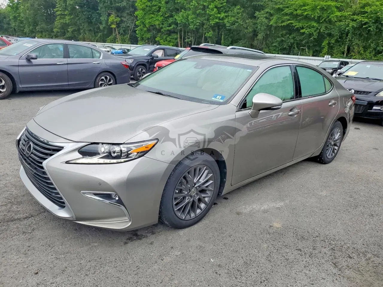 Lexus ES 3.5L 6 2018