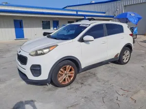 Kia Sportage 2.4L 4 2017