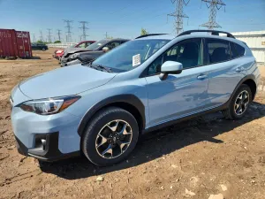 Subaru Crosstrek 2.0L 4 2019