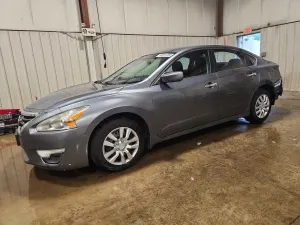 Nissan Altima 2.5L 4 2015