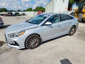 Hyundai Sonata 2.4L 4 2019