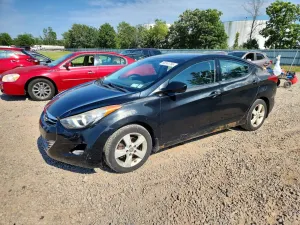 Hyundai Elantra 1.8L 4 2013