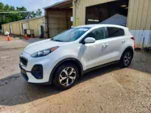 Kia Sportage 2.4L 4 2021