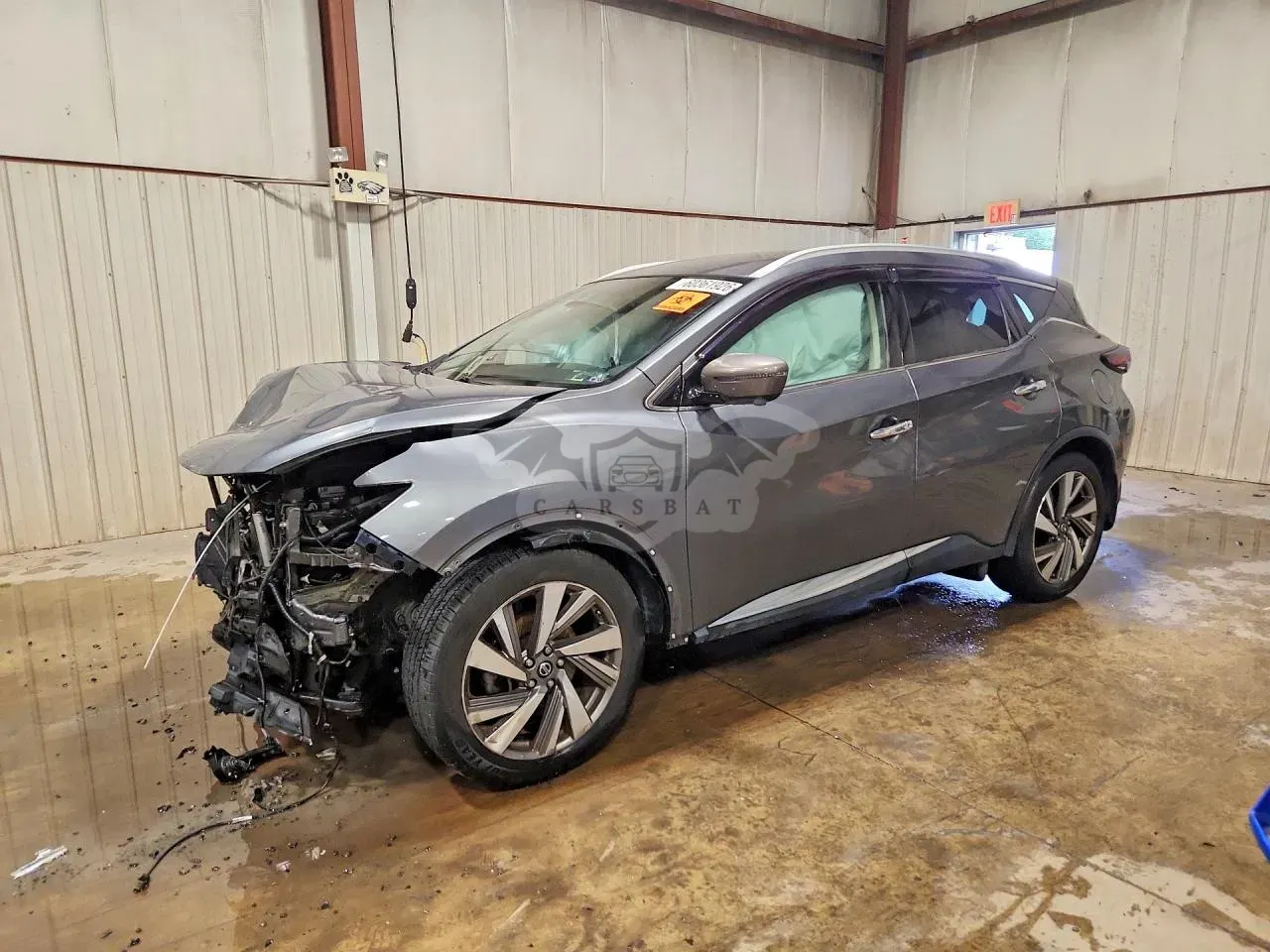 Nissan Murano 3.5L 6 2019