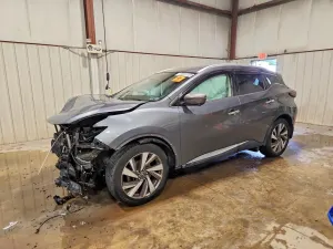 Nissan Murano 3.5L 6 2019