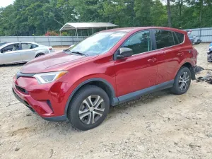 Toyota Rav4 2.5L 4 2018