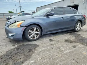 Nissan Altima 2.5L 4 2013
