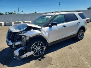 Ford Explorer 3.5L 6 2016