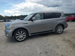 Infiniti QX80 5.6L 8 2014