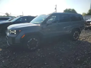 Hyundai Santa Fe 2.5L 4 2024