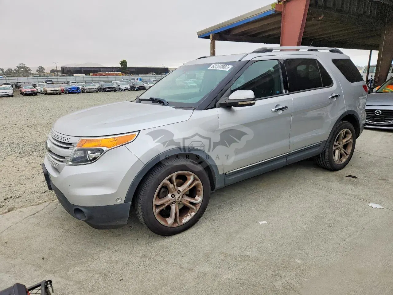 Ford Explorer 2012