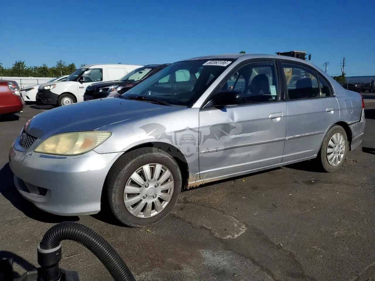 Honda Civic 1.7L 4 2005
