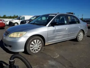 Honda Civic 1.7L 4 2005