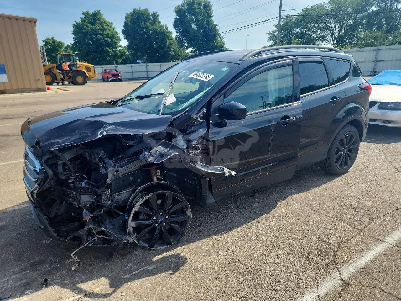 Ford Escape 1.5L 4 2019