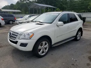 Mercedes-Benz ML 3.5L 6 2009