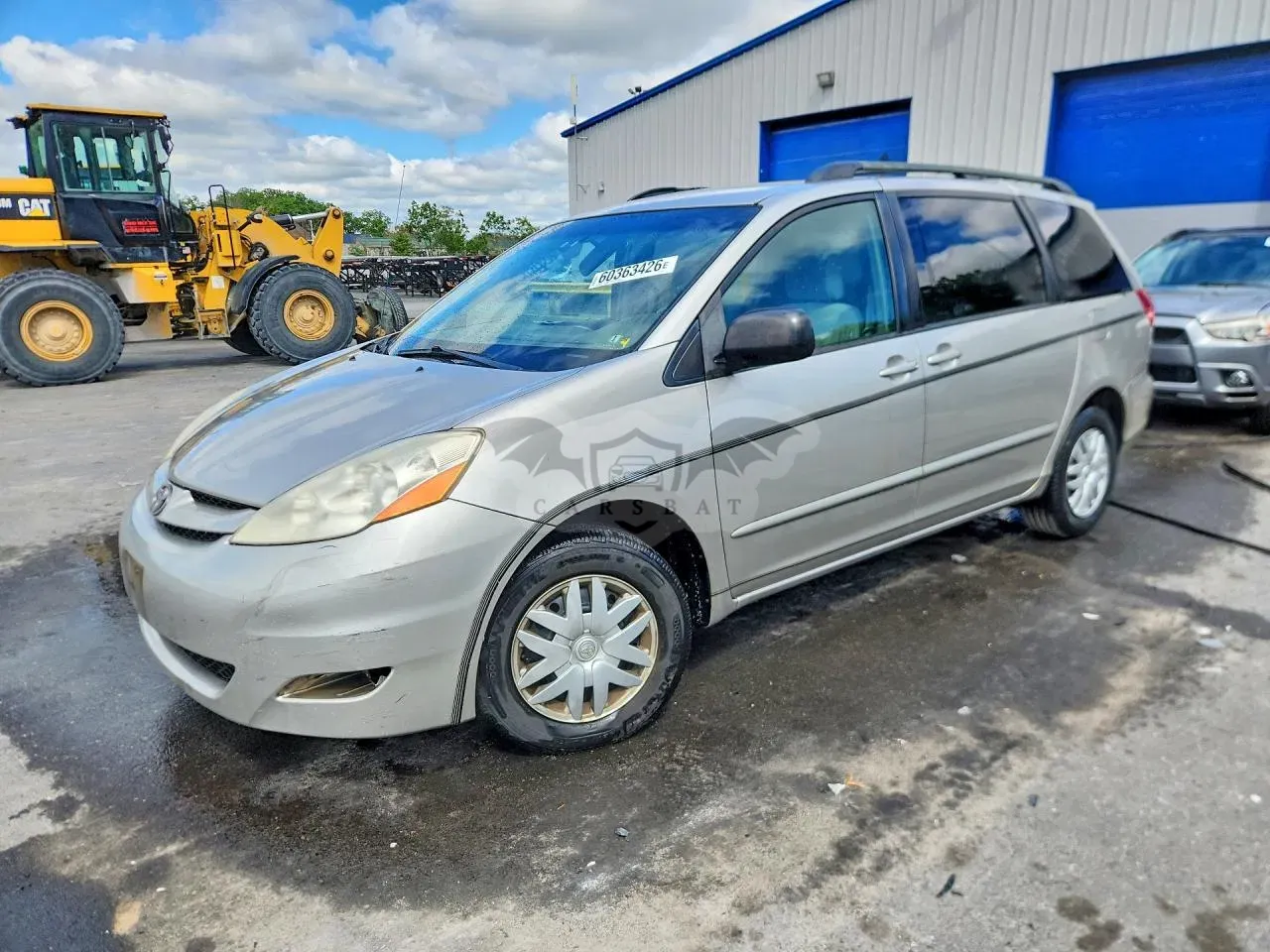 Toyota Sienna 3.3L 6 2006