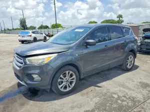 Ford Escape 1.5L 4 2017
