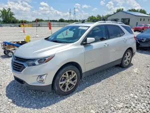 Chevrolet Equinox 1.5L 4 2020