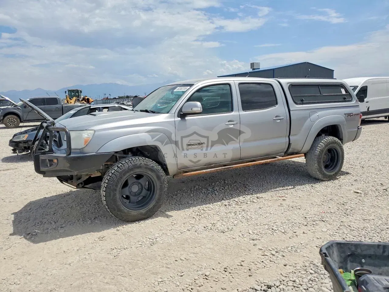 Toyota Tacoma 2015