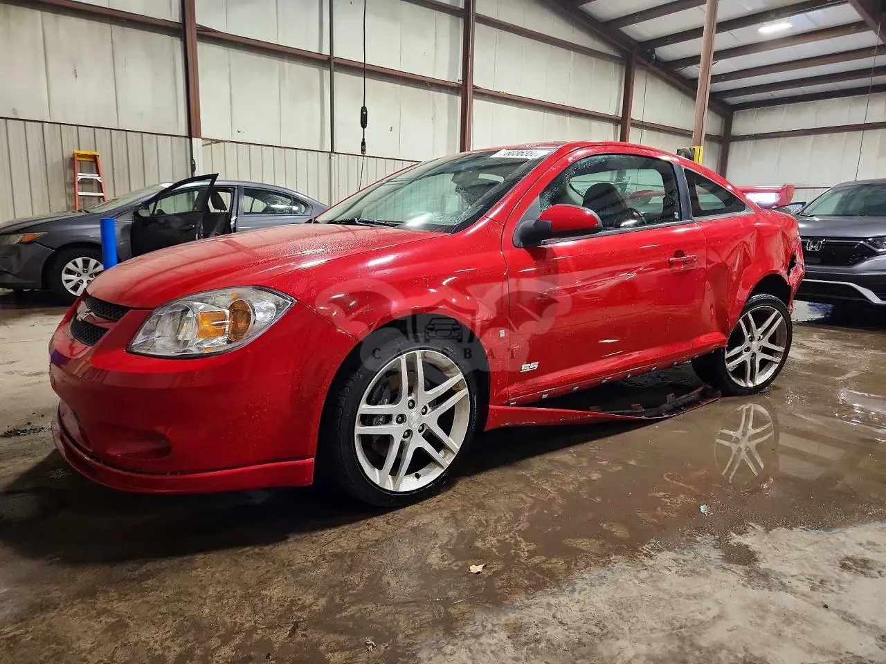 Chevrolet Cobalt 2.0L 4 2009